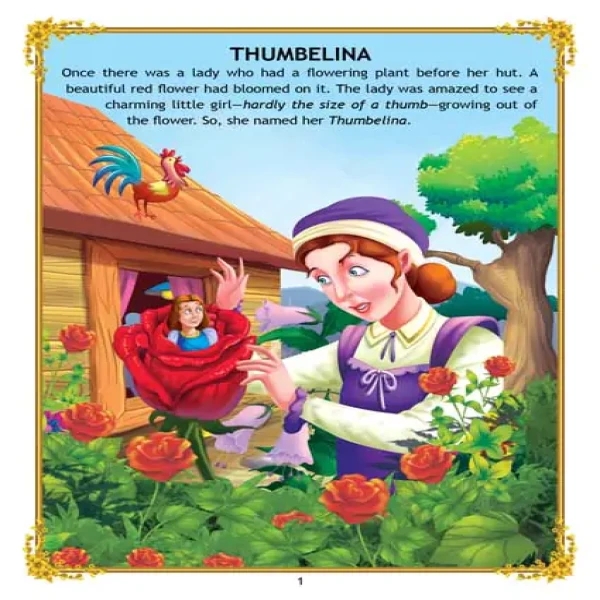 Thumbelina kahani online